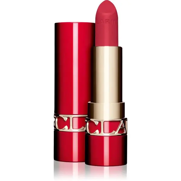 Clarins Joli Rouge Velvet krémový rúž s matným efektom odtieň 790V 3.5 g