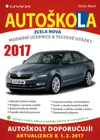 E-kniha: Autoškola 2017 od Minář Václav