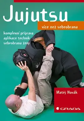 E-kniha: Jujutsu od Novák Matěj