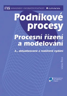 E-kniha: Podnikové procesy od Řepa Václav