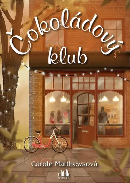 Kniha: Čokoládový klub od Matthewsová Carole