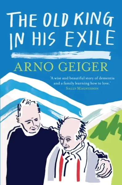 The Old King in his Exile - Geiger Arno