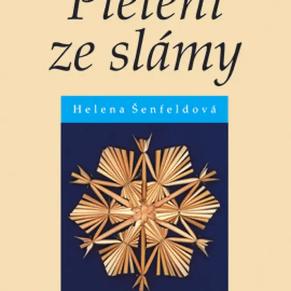 E-kniha: Pletení ze slámy od Šenfeldová Helena