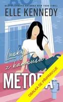 Lásky z kampusu: Metoda - Elle Kennedy