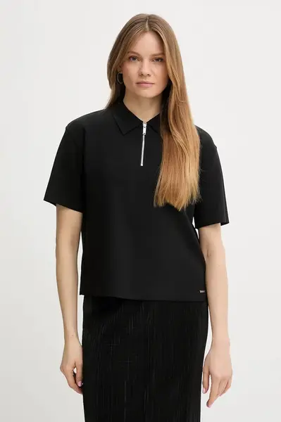 Calvin Klein Polo tričko Calvin Klein