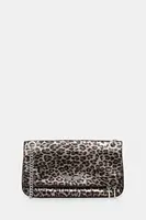 Kožená kabelka ZADIG&VOLTAIRE ROCK II METAL LEO