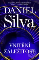 Vnitřní záležitost - Daniel Silva - kniha z kategorie Detektivky