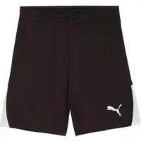Puma TEAMLIGA 26 SHORTS Pánské sportovní trenky, černá, velikost