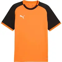 Puma TEAMLIGA 26 MATCHDAY JERSEY Pánské sportovní triko, oranžová, velikost