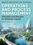 Operations and Process Management - Alistair Brandon-Jones, Nigel Slack, Nicola Burgess