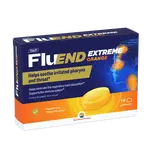 SWP Fluend extreme orange