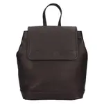 Kožený dámský batoh SendiDesign Apolene - hnedá