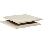 Rauch Möbel SADA VKLÁDACÍCH POLIC, 43/1,6/45 cm