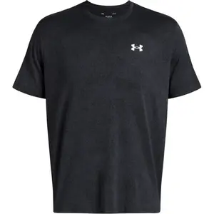 Under Armour TECH TEE PIXELATE Pánske športové tričko, čierna, veľkosť