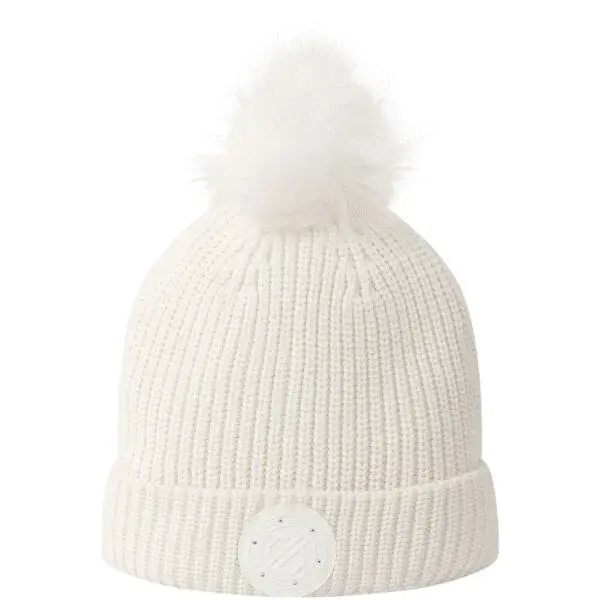 Dare2b GLITZ BEANIE Dámska zimná čiapka, biela, veľkosť