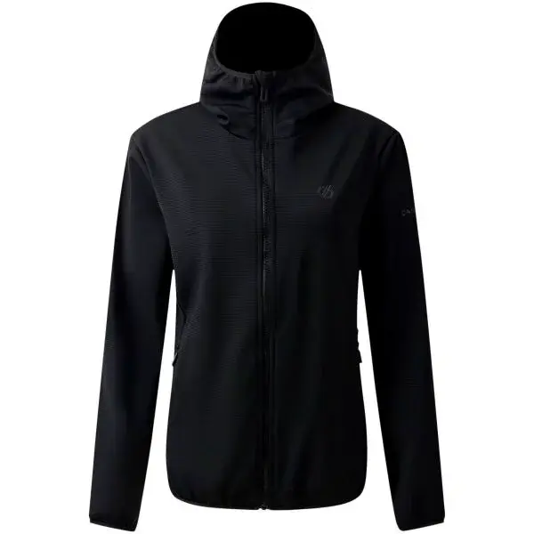 Dare2b ICED Dámska softshellová bunda, čierna, veľkosť