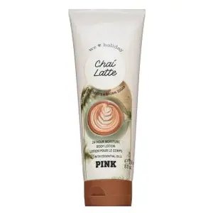 Victoria's Secret Pink Chai Latte tělové mléko pro ženy 236 ml