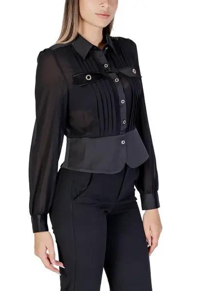 Morgan De Toi černá halenka