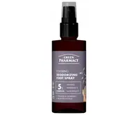 Chladící deodorant na chodidla Green Pharmacy Cooling Deodorizing Foot Spray - 150 ml