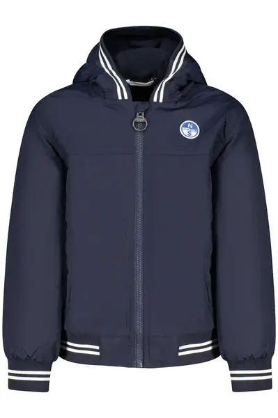 NORTH SAILS CHILDREN'S BLUE JACKET
