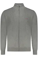 NORWAY 1963 MEN&#39;S GREY CARDIGAN