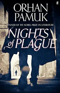 NIGHTS OF PLAGUE EXPORT - Orhan Pamuk
