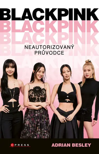BLACKPINK - Adrian Besley - e-kniha
