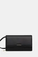 Kožená listová kabelka Coccinelle