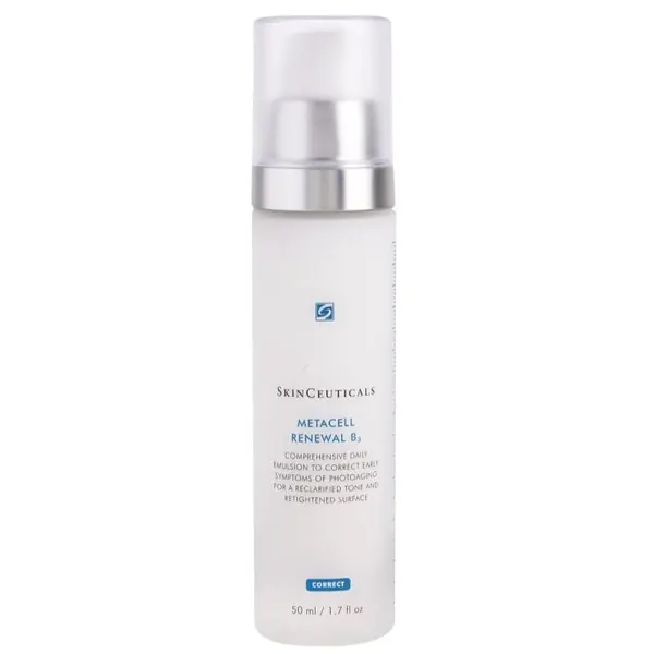 Skinceuticals Correct Metacell Renewal B3 pleťová emulze proti prvním známkám stárnutí pleti 50 ml