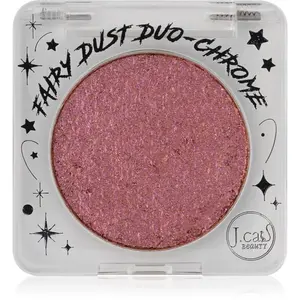 J.Cat Beauty Fairy Dust Duo-Chrome třpytivé oční stíny odstín 108 Magic Spell 2.3 g