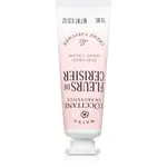 L’Occitane Fleurs de Cerisier krém na ruce s parfemací třešňový květ 10 ml