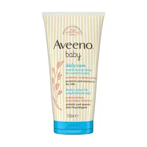 AVEENO Baby daily care hydratační mléko 150 ml