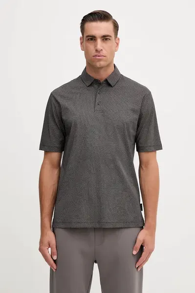 Bavlnené polo tričko Armani Exchange