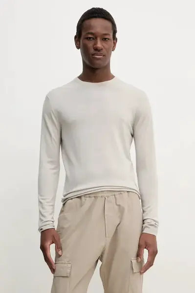 Vlnený sveter BARENA VENEZIA Camicia Mola