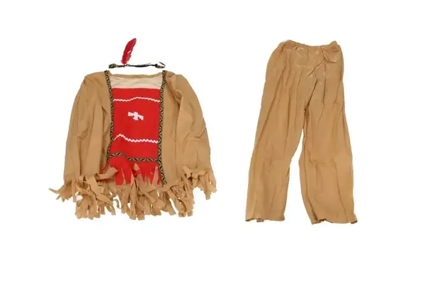 Kostým Indián karnevalový doplnok 110-120cm