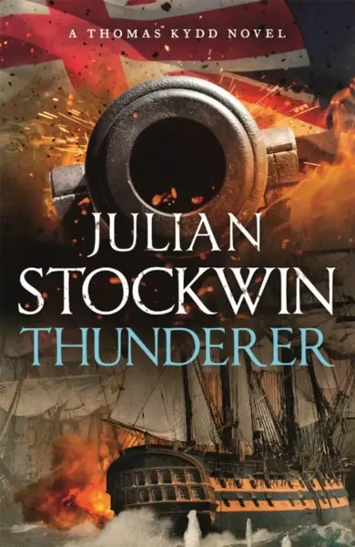 Thunderer - Julian Stockwin