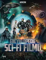 Encyklopedie sci-fi filmu - Petr Cífka, Václav Rybář, Matěj Svoboda, Ondřej Mrázek, Karel Ryška, Mojmír Sedláček, Milan Rozšafný, Jan Gál, Ondřej Kubí