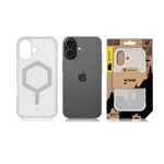 Zadní kryt Tactical MagForce Hexagon pro Apple iPhone 17, T-white