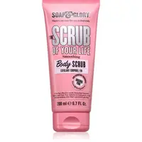 Soap & Glory The Scrub of Your Life tělový peeling 200 ml
