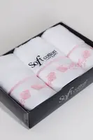 Soft Cotton Malé uteráky DIARA 30x50 cm