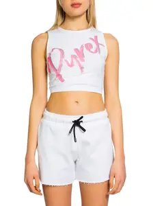 Pyrex dámske šortky a crop top