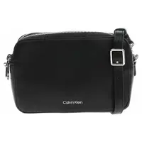 Calvin Klein dámská kabelka LV04F3165G 2QP black-shiny nickel