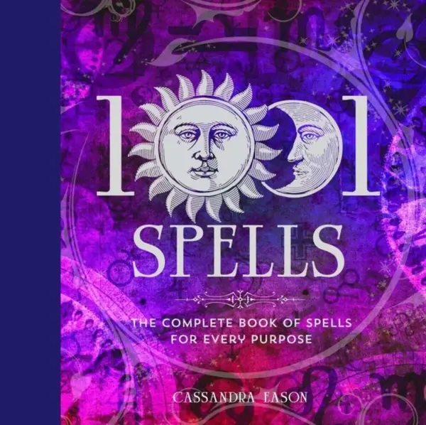 1001 Spells - Cassandra Eason