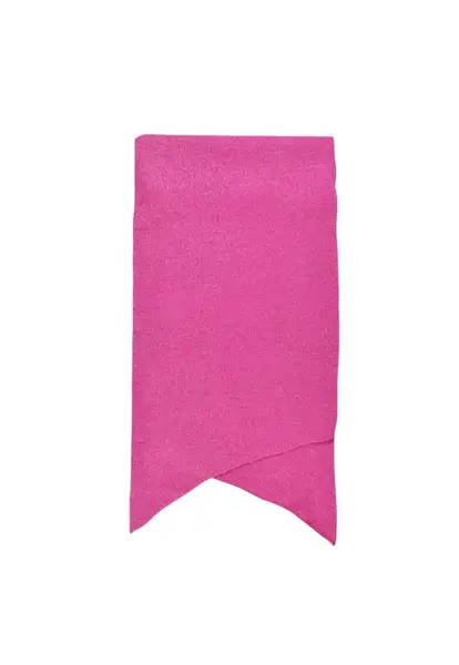 Ružová šatka Pieces