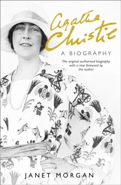 Agatha Christie - Janet Morgan