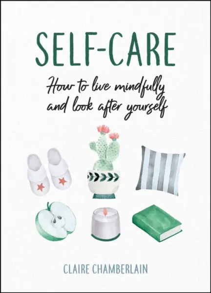 Self-Care - Claire Chamberlain