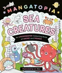 Mangatopia Sea Creatures - Liv Wan
