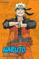 Naruto (3-in-1 Edition), Vol. 22 - Masaši Kišimoto