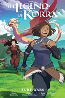 The Legend of Korra: Turf Wars Library Edition - Michael Dante DiMartino, Bryan Konietzko