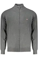NORWAY 1963 MEN'S GREY CARDIGAN